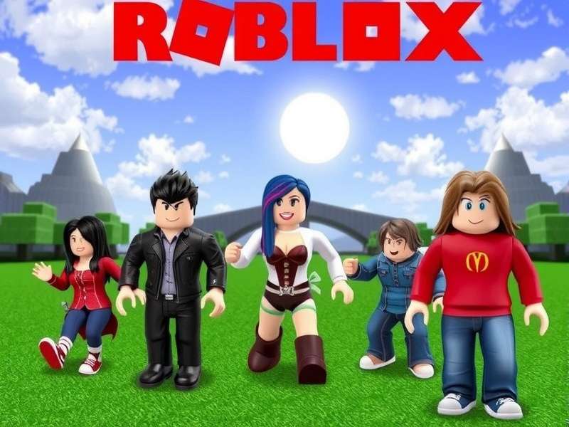 Roblox mobile app download iOS Android